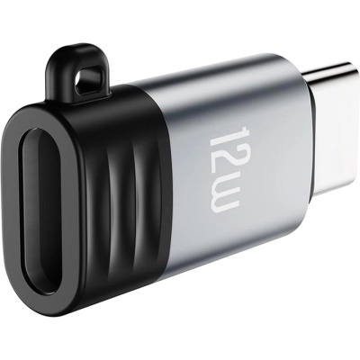 Перехідник Lightning to USB-C NB263B tranish XO (NB263B.tranish)