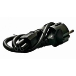 Кабель живлення Bulk AC cord - 0.6m / 2ft, C5 connector, EU plug, single pac INTEL (AC06C05EU)