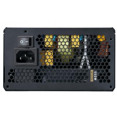 Блок питания Fractal Design 550W INTEGRA M (FD-PSU-IN3B-550W-EU)