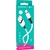 Дата кабель USB 2.0 AM to Type-C 1.0m BX79 3A White BOROFONE (BX79CW)