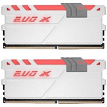 Модуль памяти для компьютера DDR4 32GB (2x16GB) 3000 MHz EVO X GEIL (GEXG432GB3000C16ADC)