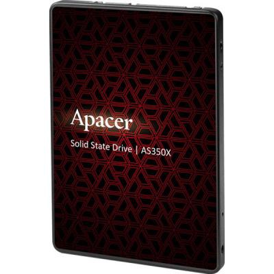Накопичувач SSD 2.5' 128GB AS350X Apacer (AP128GAS350XR-1)