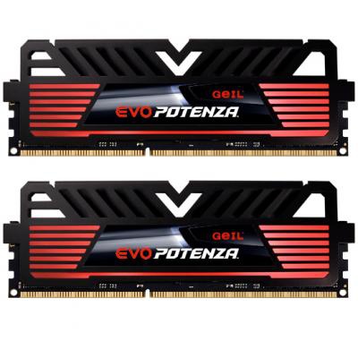 Модуль памяти для компьютера DDR3 16GB (2x8GB) 1866 MHz GEIL (GPB316GB1866C9DC)