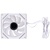 Кулер до корпусу 1stPlayer FC7 White (FC7-WH-1IN1)
