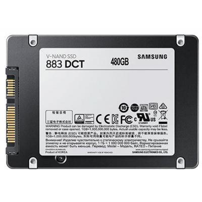 Накопитель SSD 2.5' 480GB Samsung (MZ-7LH480NE)