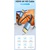 Кабель мультимедійний HDMI to HDMI 10.0m V2.0 4K 60Hz Aluminum Alloy Blue Vention (ALHSL)