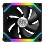 Кулер для корпуса Lian Li Uni Fan SL140-1 Single Black (G99.14UF1B.00)
