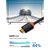 Кабель мультимедійний HDMI M to HDMI M 1.0m V2.0 4K60Hz Cabletime (CA915293)