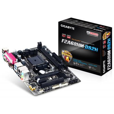 Материнская плата GIGABYTE F2A68HM-DS2H