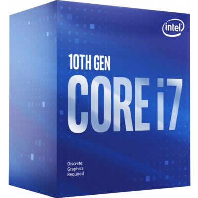 Процессор INTEL Core™ i7 10700F (BX8070110700F)