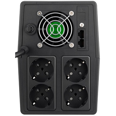 Источник бесперебойного питания PowerWalker VI 2000 Schuko (10121028)