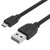 Дата кабель USB 2.0 AM to Micro 5P 3.0m Vention (VAS-A40-B300)