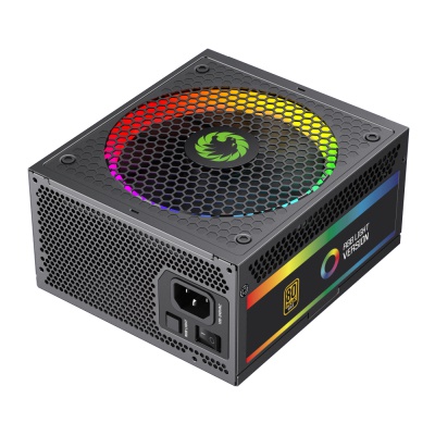 Блок живлення Gamemax 750W (RGB 750 PRO (ATX3.03.1 PCIe5.0)