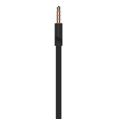 Наушники Celebrat D2 Green + mic + button call answering (53441)