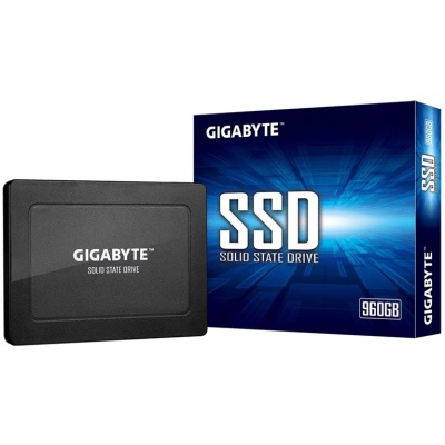 Накопитель SSD 2.5' 960GB GIGABYTE (GP-GSTFS31960GNTD-V)