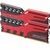 Модуль памяти для компьютера DDR4 16GB (2x8GB) 3200 MHz FORZA Red GEIL (GFR416GB3200C16DC)