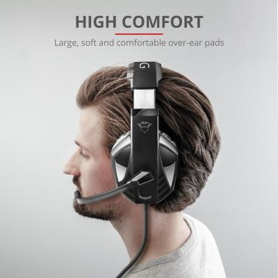 Наушники Trust GXT 412 Celaz Multiplatform 3.5mm Black (23373)