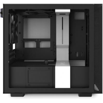Корпус NZXT H210 White/Black (CA-H210B-W1)