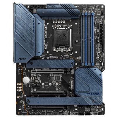 Материнская плата MSI MAG Z690 TORPEDO