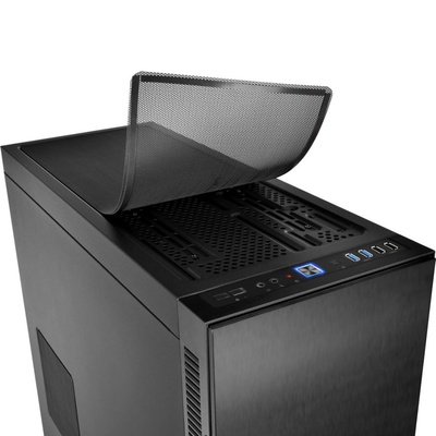 Корпус ThermalTake SUPPRESSOR F51 Win P.C. (CA-1E1-00M1WN-02)