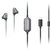Навушники Lenovo Legion E510 7.1 RGB Gaming In-Ear Headphones (GXD1N40797)