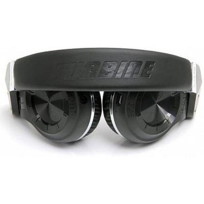 Наушники Bluedio T2 Plus Black (F_52829)