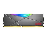 Модуль пам'яті для комп'ютера DDR4 32GB 3600 MHz XPG Spectrix D50 RGB Tungsten Gray ADATA (AX4U360032G18I-ST50)