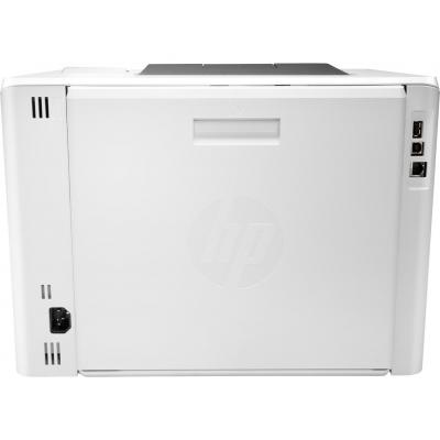 Лазерный принтер HP Color LaserJet Pro M454dn (W1Y44A)