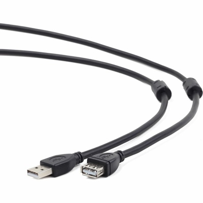 Дата кабель USB 2.0 AM/AF Cablexpert (CCP-USB2-AMAF-15)