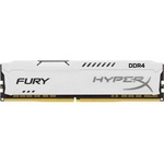 Модуль памяти для компьютера DDR4 8GB 2933 MHz HyperX FURY White Kingston (HX429C17FW2/8)