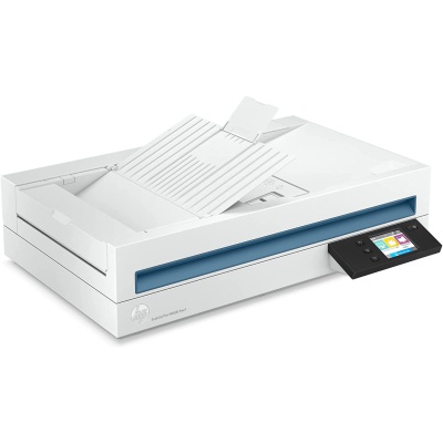 Сканер HP Scan Jet Pro N4600 fnw1 с Wi-Fi (20G07A)
