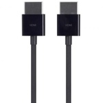 Кабель мультимедийный HDMI to HDMI 1.8m Apple (MC838ZM/B)