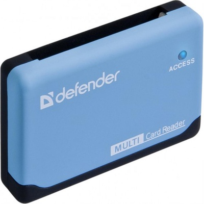 Считыватель флеш-карт Defender ULTRA (83500)