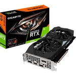 Видеокарта GIGABYTE GeForce RTX2060 6144Mb WINDFORCE OC (GV-N2060WF2OC-6GD)