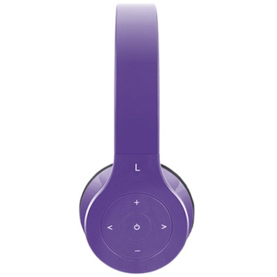 Наушники GEMIX BH-07 purple