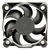 Кулер для корпуса SCYTHE Mini Kaze 50 (SY501012M)