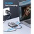Концентратор Orico USB-C to 5-in-1 Docking Station 5Gbps (CA914227)