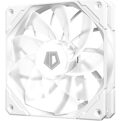 Кулер до корпусу ID-Cooling TF-12025-ARGB-SNOW REVERSE