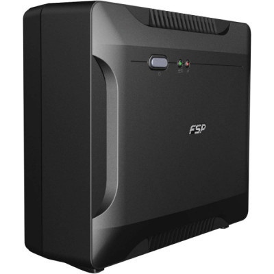 Пристрій безперебійного живлення FSP Nano 800VA (PPF4800305)
