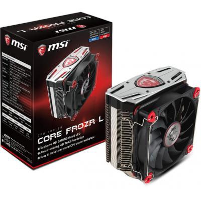 Кулер для процессора MSI Cooler CORE FROZR L