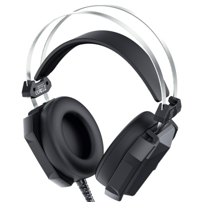 Навушники XO GE-07 Static Gaming Black (GE-07 Black)