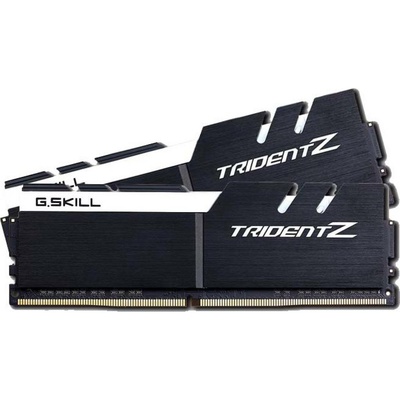 Модуль памяти для компьютера DDR4 16GB (2x8GB) 3200 MHz Trident Z G.Skill (F4-3200C14D-16GTZKW)