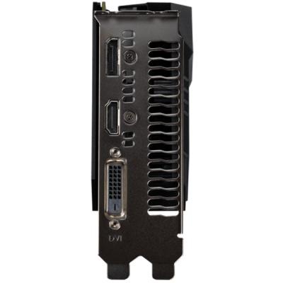 Відеокарта ASUS GeForce GTX1650 4096Mb TUF D6 P GAMING (TUF-GTX1650-4GD6-P-GAMING)