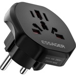 Перехідник EU to global universal adapter Essager (ECTZH-YCB01-Z)