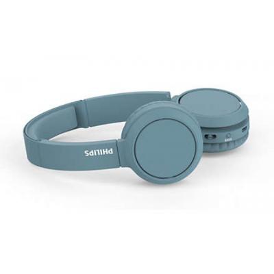 Навушники Philips TAH4205 Wireless Mic Blue (TAH4205BL/00)