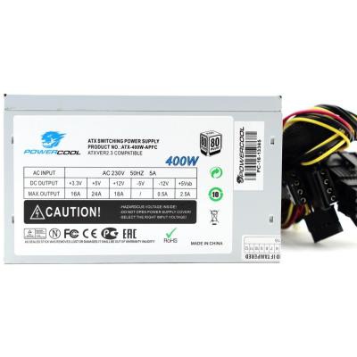 Блок питания LogicPower 500W ATX-500W APFC (ATX-500W APFC)