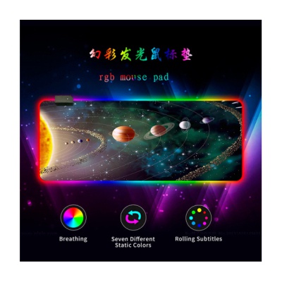 Килимок для мишки Voltronic Solar system in star dust (RGB383E)