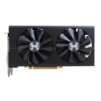 Видеокарта Sapphire Radeon RX 470 4096Mb NITRO OC (11256-10-20G)