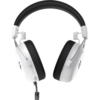 Навушники GamePro Asgard Skald 4-Mode White (HSW160W)