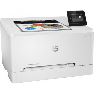 Лазерний принтер HP Color LaserJet Pro M255dw c Wi-Fi (7KW64A)